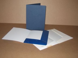 Document holders made by special order